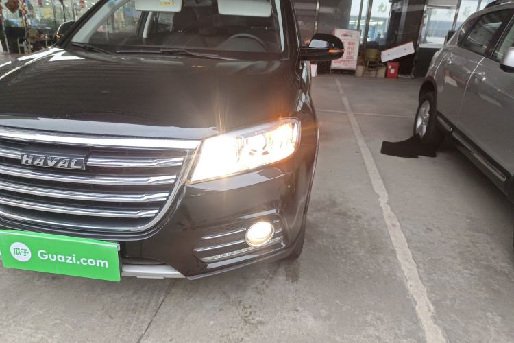Used Haval H6 2018 Sport Edition 1.5T Automatic Two-Wheel Drive Elite Model China V Standard