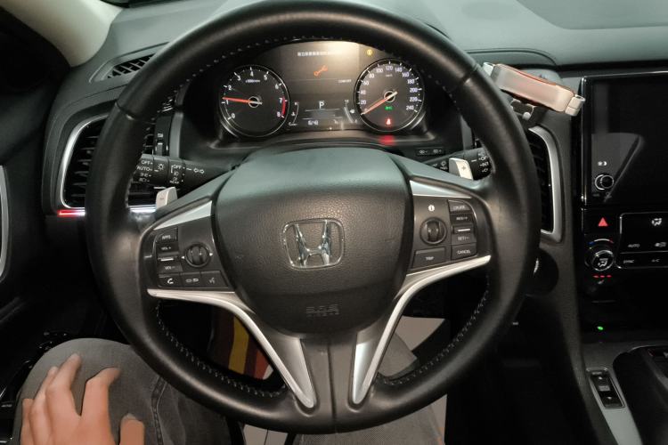 Used Honda Avancier 2020 370TURBO Two-Wheel Drive Luxury Edition