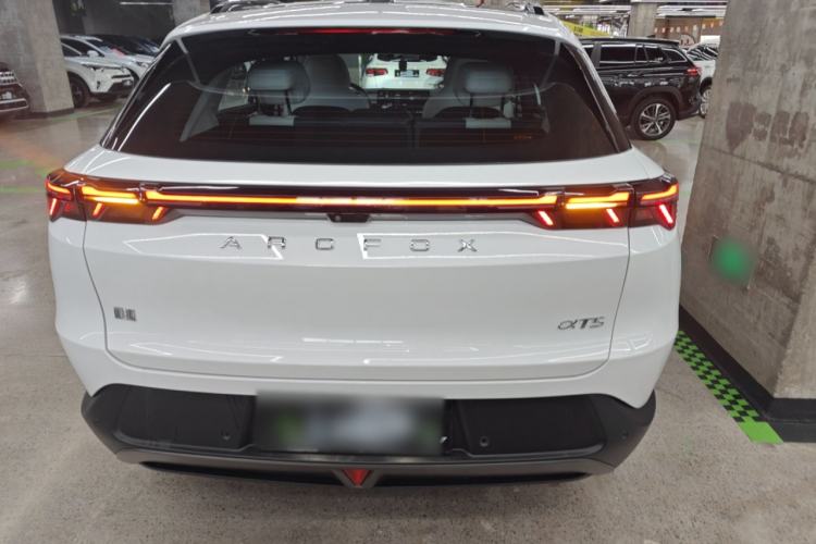 Used ARCFOX Alpha T5 2024 660 MAX