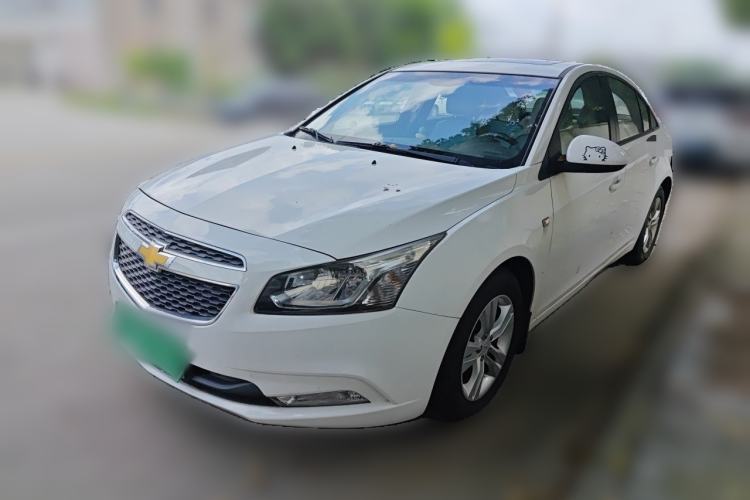 Used Chevrolet Cruze 2015 1.5L Classic SE MT