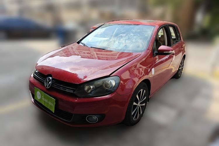 Volkswagen Golf 2012 1.4TSI Automatic Luxury Edition usado