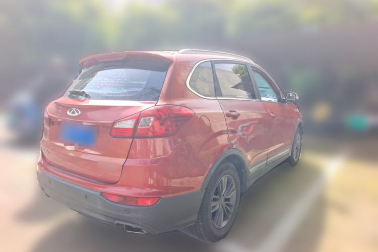 Used Chery Tiggo 5 2015 2.0L Manual Jia Yue Edition
