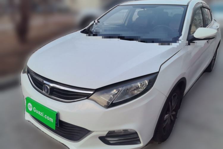 Used CHANGAN Eado 2013 1.6L Automatic ZhiKu Model China IV Standard