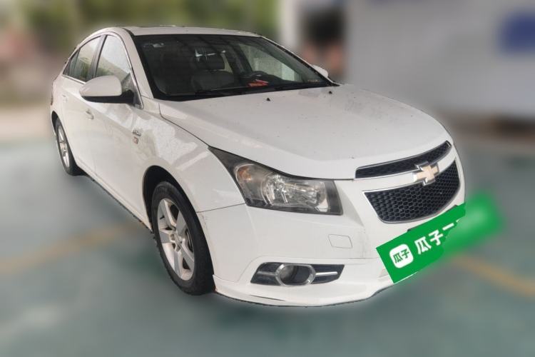 Used Chevrolet Cruze 2013 1.6L SL Grand Edition Automatic
