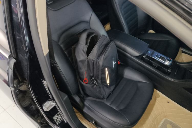 Used Ford Mondeo 2018 EcoBoost 180 Smart Control Fashion Model China VI Standard