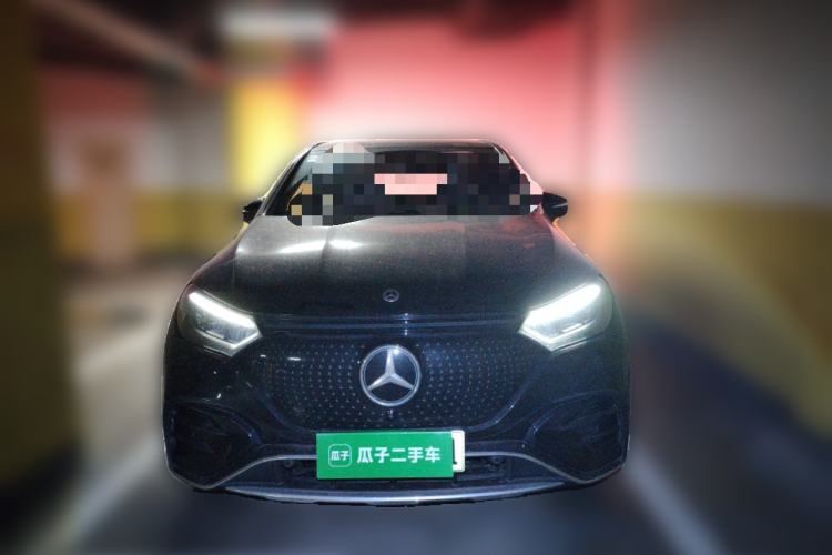 Used Mercedes-Benz EQE SUV 2024 500 4MATIC Luxury Edition
