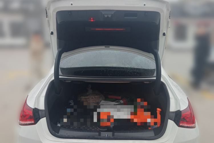 Used Mercedes-Benz CLA 2020 CLA 200
