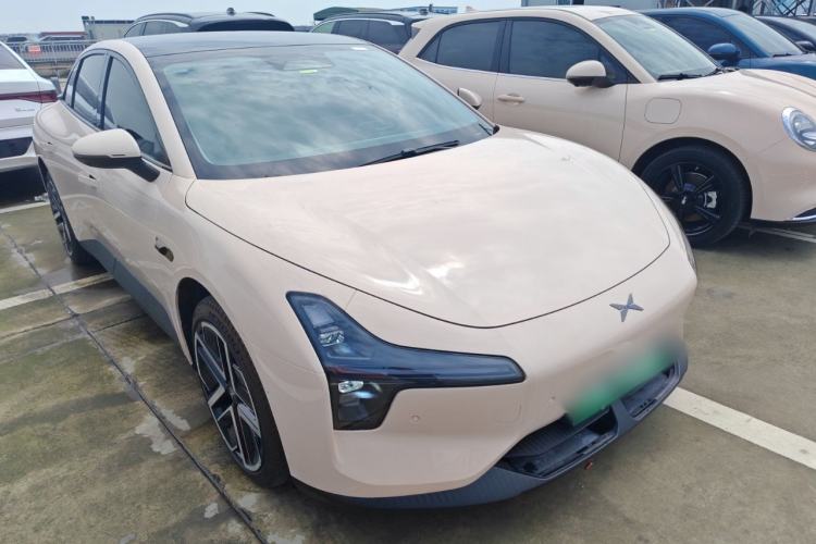 Used XPeng MONA M03 2025 620 Ultra-Long Range Plus Exterior 1