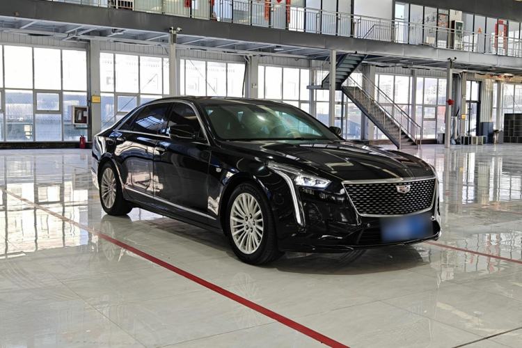 Used Cadillac CT6 2021 28T Luxury Version
