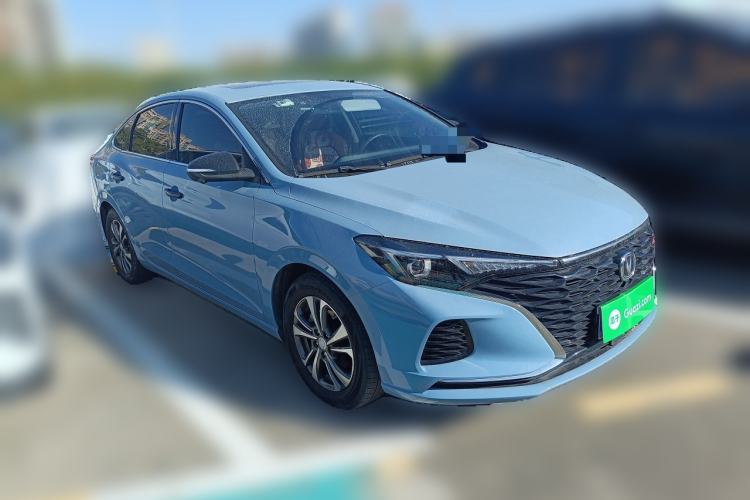 Used Changan Eado 2021 PLUS Blue Whale NE 1.4T GDI DCT Prestige Model