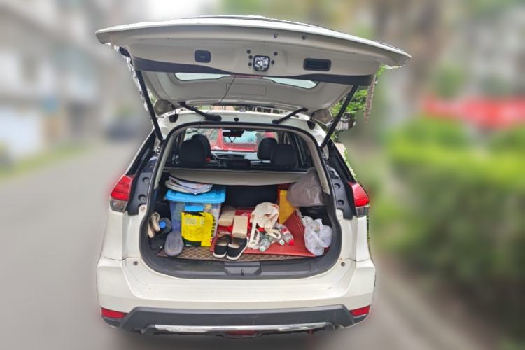 Used Nissan X-Trail 2019 2.0L CVT Smart Connect Comfort Edition 2WD