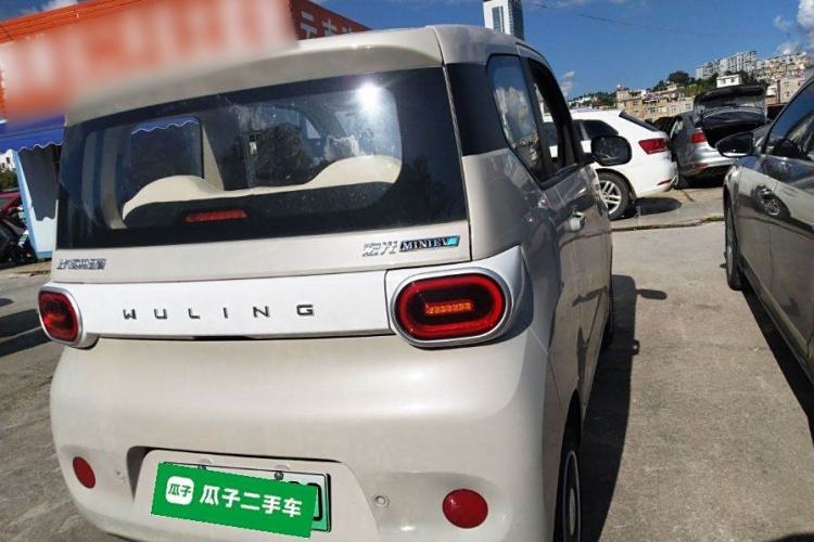 Used Wuling Hongguang MINIEV 2024 3rd Generation 215km Youth Edition