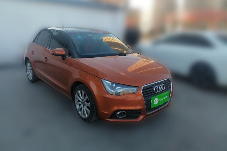 Used Audi A1 2013 30 TFSI Sportback Ego