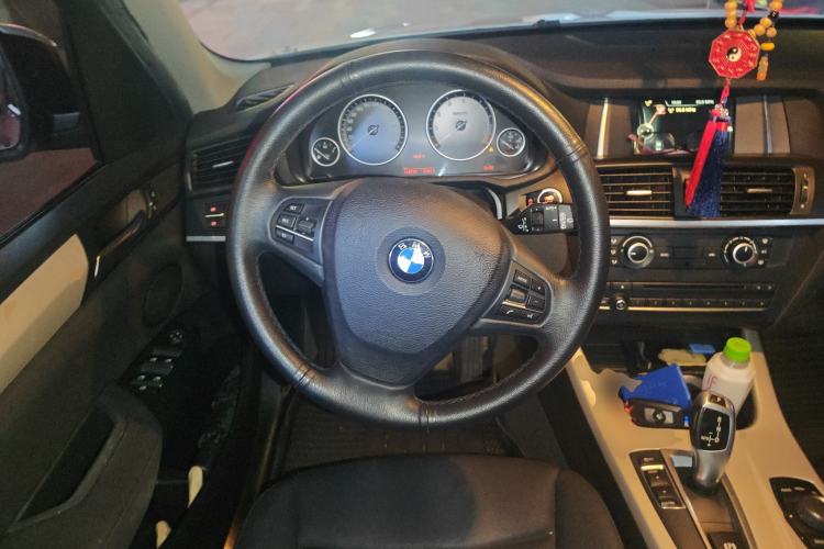 Used BMW X3 (Import) 2016 sDrive20i
