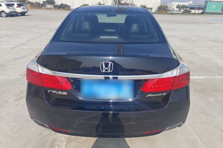 Used Honda Accord 2015 2.0L LXS Elite Edition
