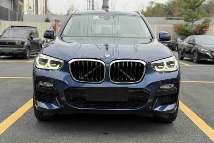 Used BMW X3 2018 xDrive28i M Sport Package China VI