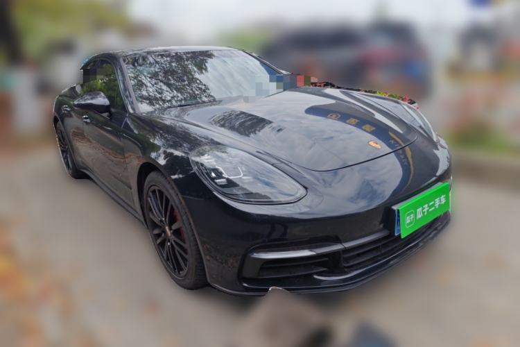 Used Porsche Panamera 2019 Panamera 2.9T
