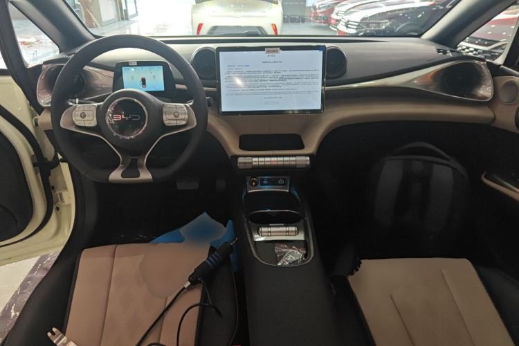Used BYD Dolphin 2025 420km Free Edition