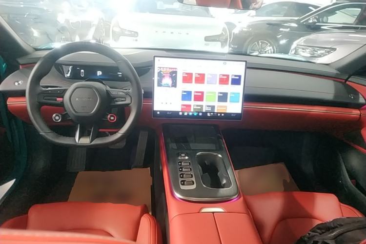 Used Xiaomi Auto SU7 2024 Rear-Drive Ultra-Long Range Advanced Pro-Level Intelligent Driving Version
