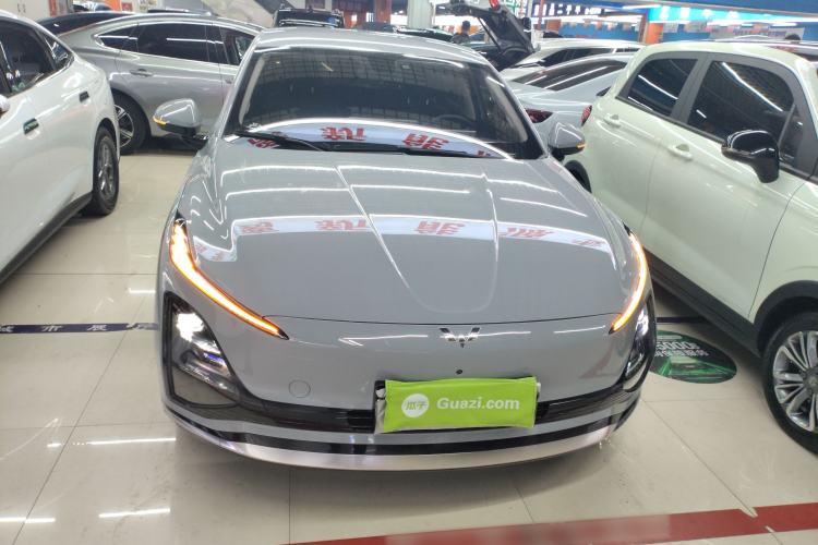 Used Wuling Xingguang 2024 Co-Creation Edition 510 Advanced Model
