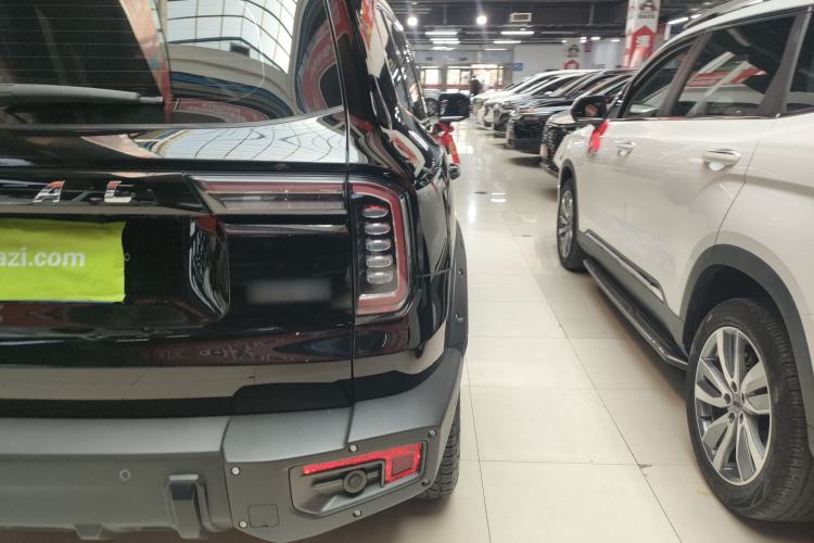 Used Haval DARGO 2022 2.0T DCT 4x4 Xiaotianquan Pursuit Edition
