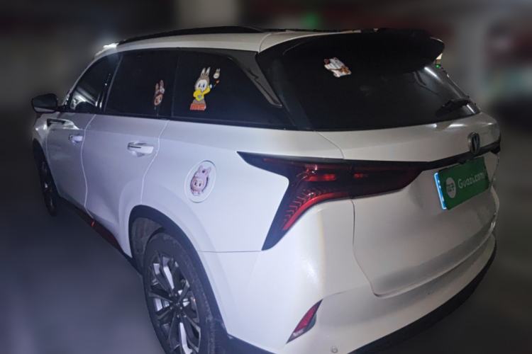 Used CHANGAN CS75 PLUS 2021 2.0T Automatic Pilot Version