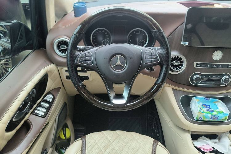 Used Mercedes-Benz Vito 2018 2.0T Business Version China V Emission Standard