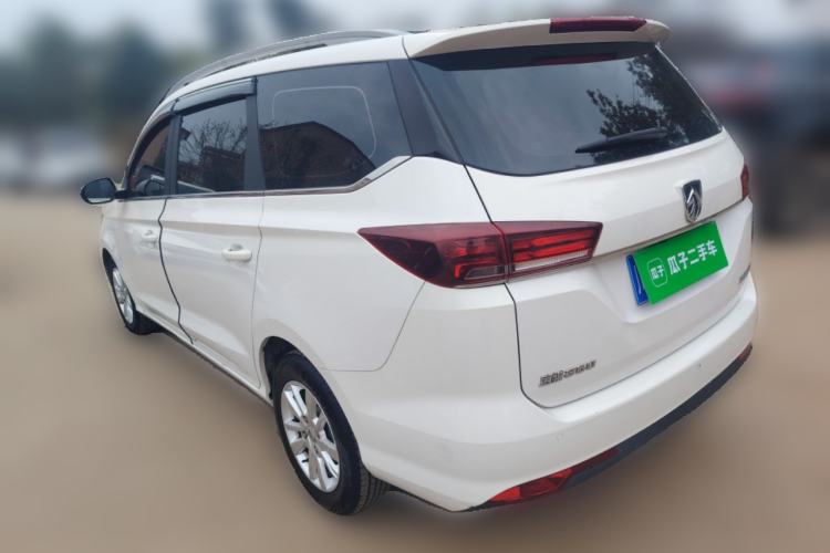 Used Baojun 360 2019 1.5L Automatic Elite Version China VI