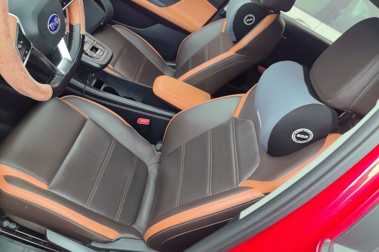 Used BYD e2 2021 Luxury Model