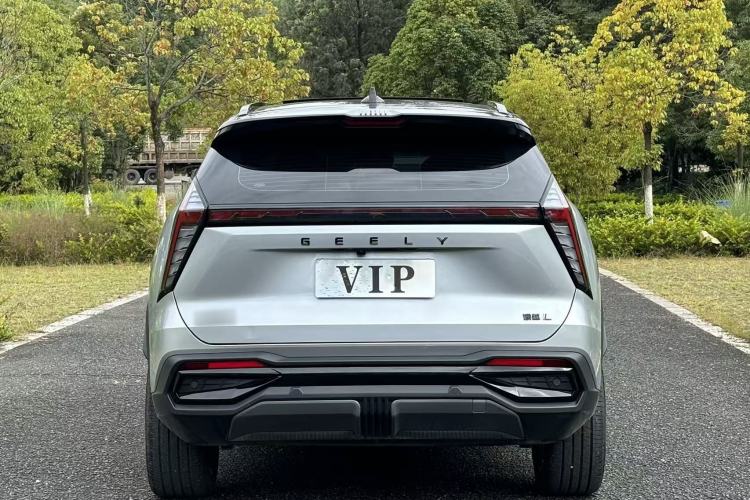 Used Geely Auto FX11 2024 1.5TD DCT Prestige Edition