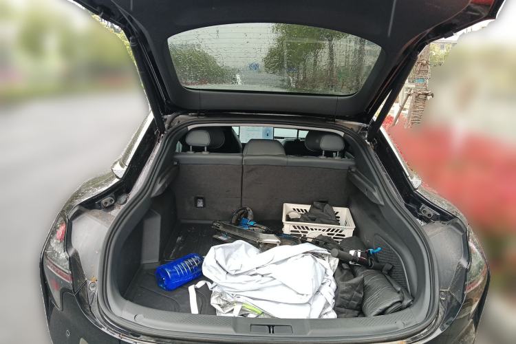 Used XPeng MONA M03 2024 515 Long-Range
