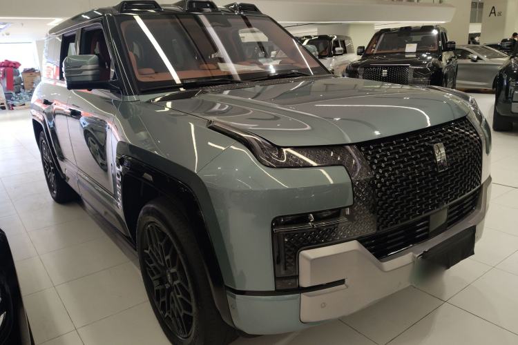 Used Yangwang U8 2023 Luxury Edition
