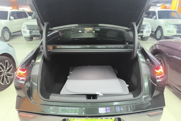 Used Geely Galaxy 8 2025 130km EM-P Starship Edition Trunk