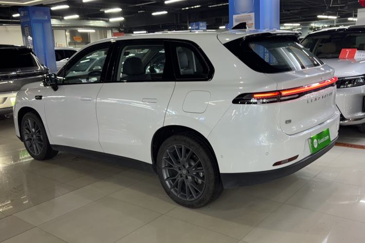 Used Leapmotor C10 2024 210 LiDAR Version