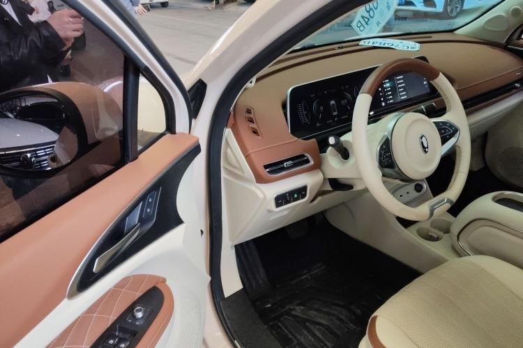 Used ORA Good Cat 2023 401 km Standard Range Premium Version Lithium Iron Phosphate