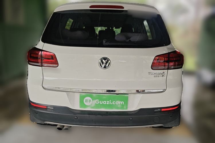 Used Volkswagen Tiguan 2016 300TSI Automatic Two-Wheel Drive Luxury Edition