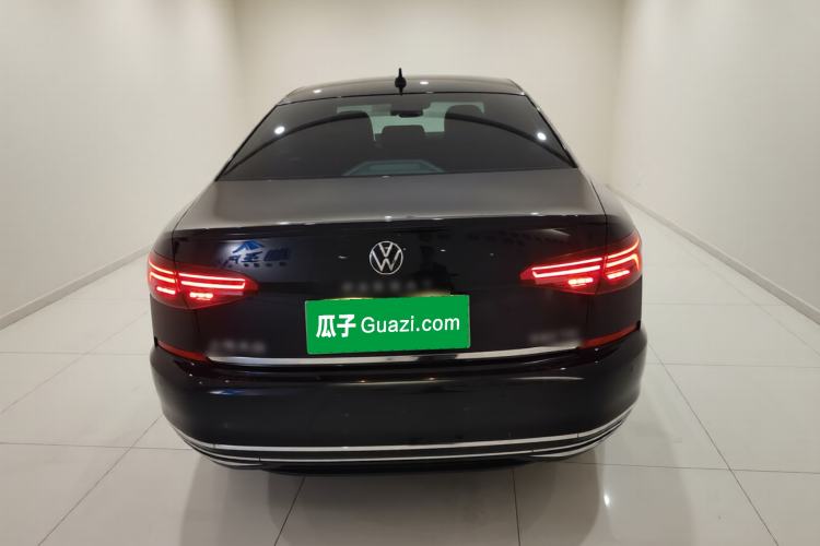 Used Volkswagen Passat 2021 330TSI Luxury Edition
