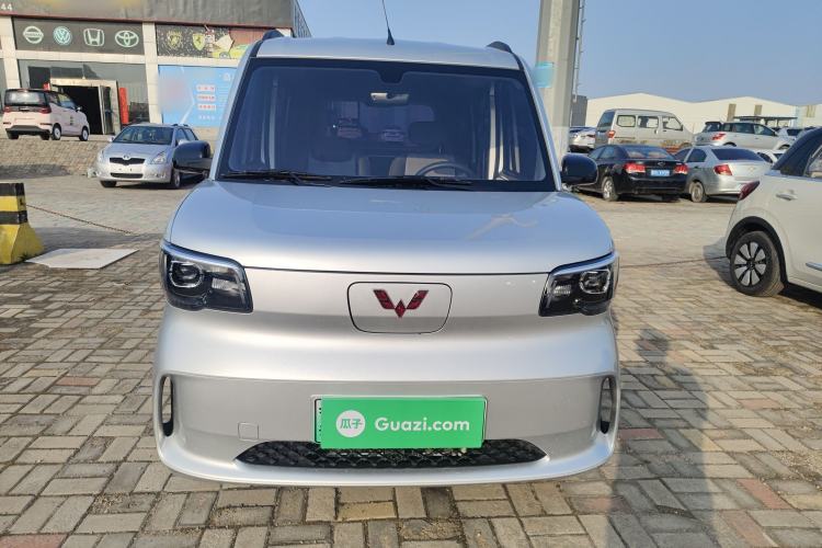 Used Wuling Zhiguang New Energy 2025 Model 305km Ambitious Edition

