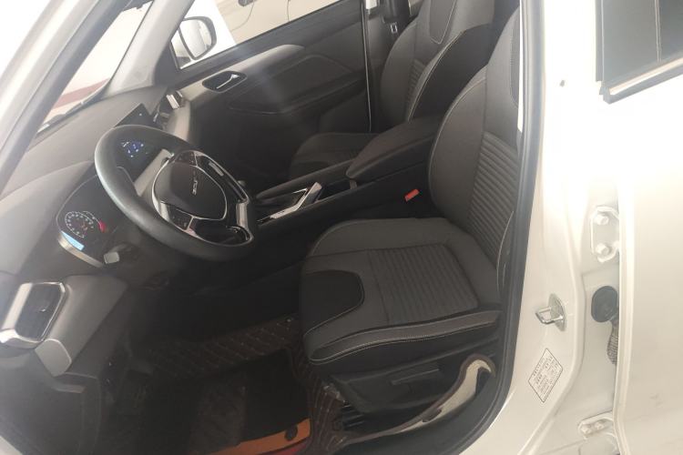 Used BAIC Beijing X3 2019 1.5T CVT Glory Edition