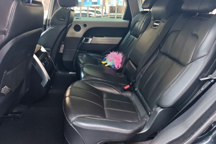 Used Land Rover Range Rover Sport 2014 3.0 SC V6 HSE DYNAMIC