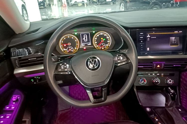Used Volkswagen Passat 2020 Revised Version 280TSI Business Edition China VI Standard