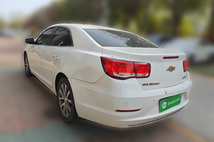 Used Chevrolet Malibu 2018 530T Automatic Luxury Edition