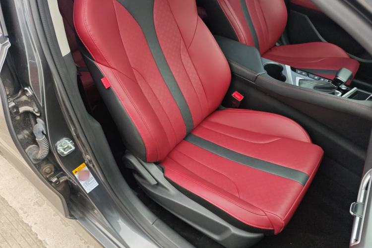 Used CHANGAN Eado 2021 PLUS Blue Whale NE 1.4T GDI DCT Prestige Model
