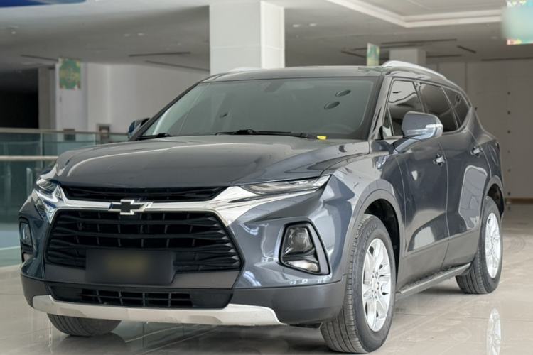 Used Chevrolet Blazer 2020 650T 7-Seater Luxury Edition