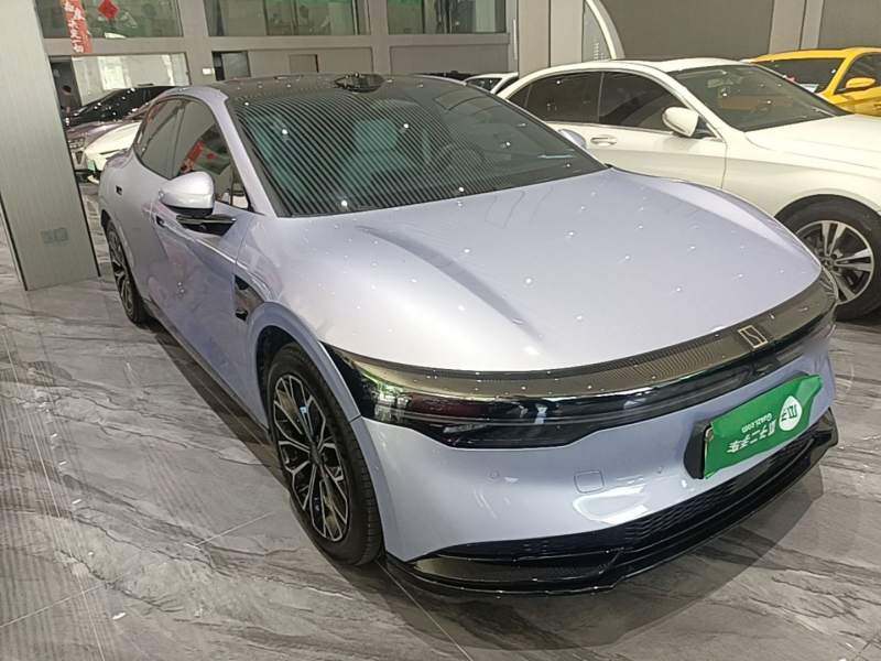 Used Zeekr 007 2025 Rear-Drive Intelligent Driving Version 75 kWh — 3
