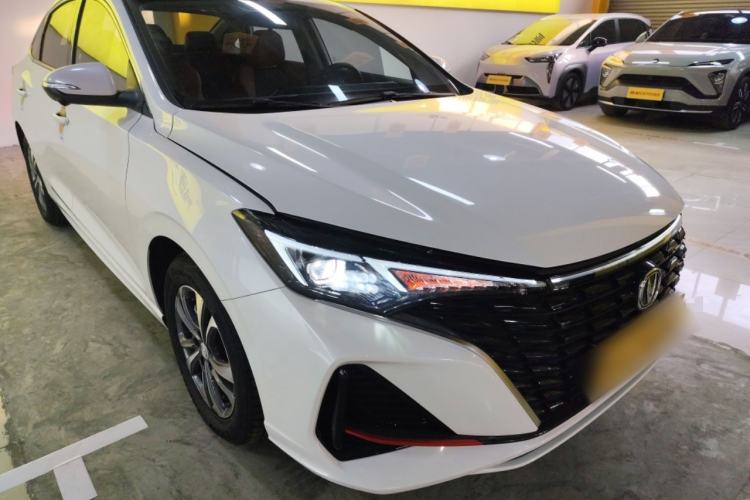 Used Changan Eado 2024 PLUS Blue Whale NE 1.4T GDI DCT High-Energy Edition