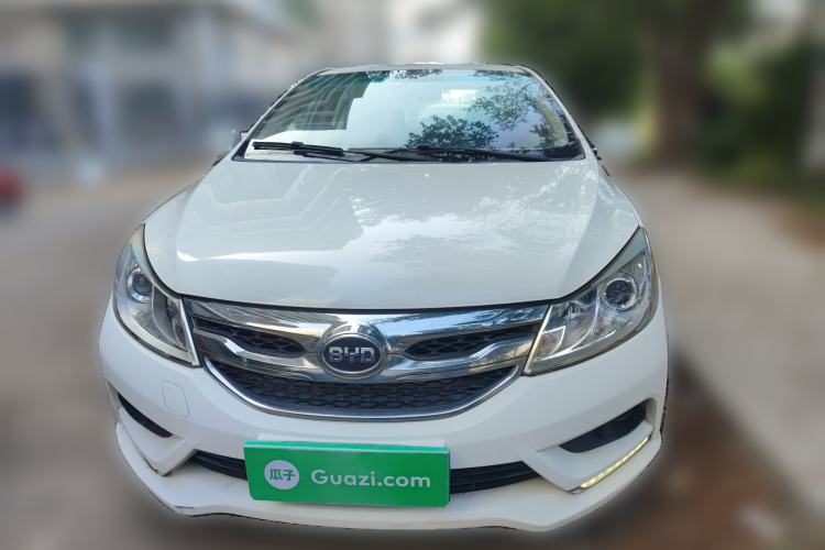 Used BYD Surui 2015 1.5L Manual Luxury Model