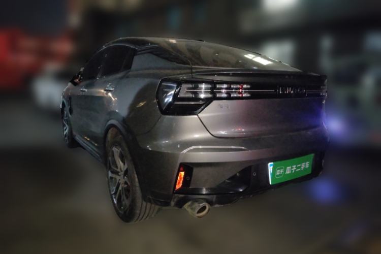 Used Lynk & Co 05 2020 2.0TD Four-Wheel Drive HypeHalo