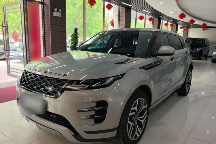 Used Land Rover Range Evoque 2023 Aurora L 249 PS Luxury Edition