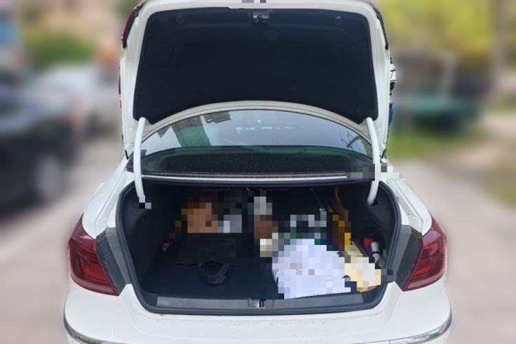 Used Volkswagen FAW-Volkswagen CC 2015 1.8TSI Luxury Model
